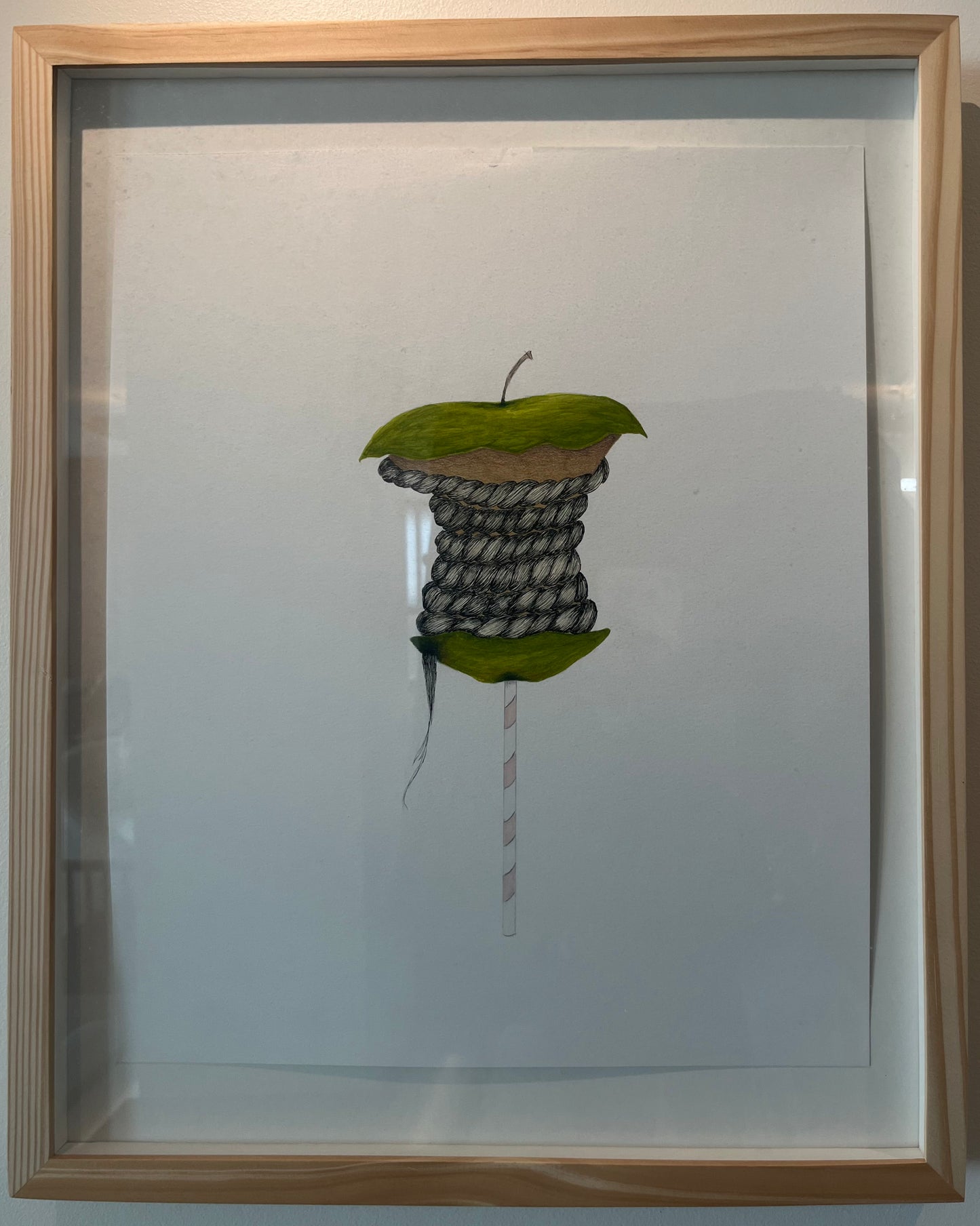 Candy Apples: Devoured Treat