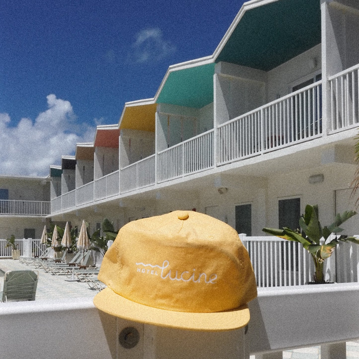 Surf Cap