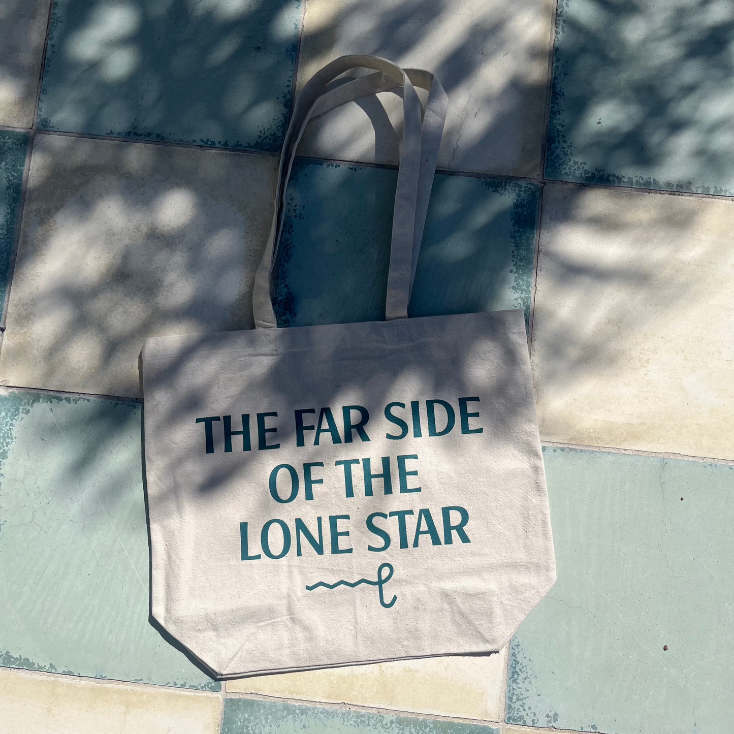 Lone Star Tote