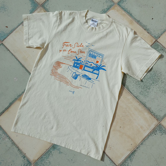 Far Side Tee