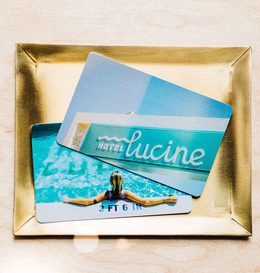 Hotel Lucine Gift Card